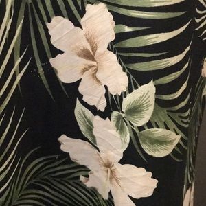 Tropical dress